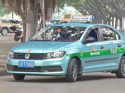 蒙自出租車出行攻略 被宰客？不存在的！